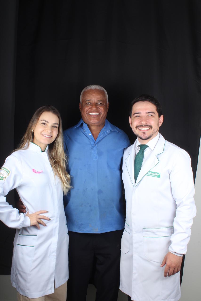 Paciente Oral Sin Patrocínio