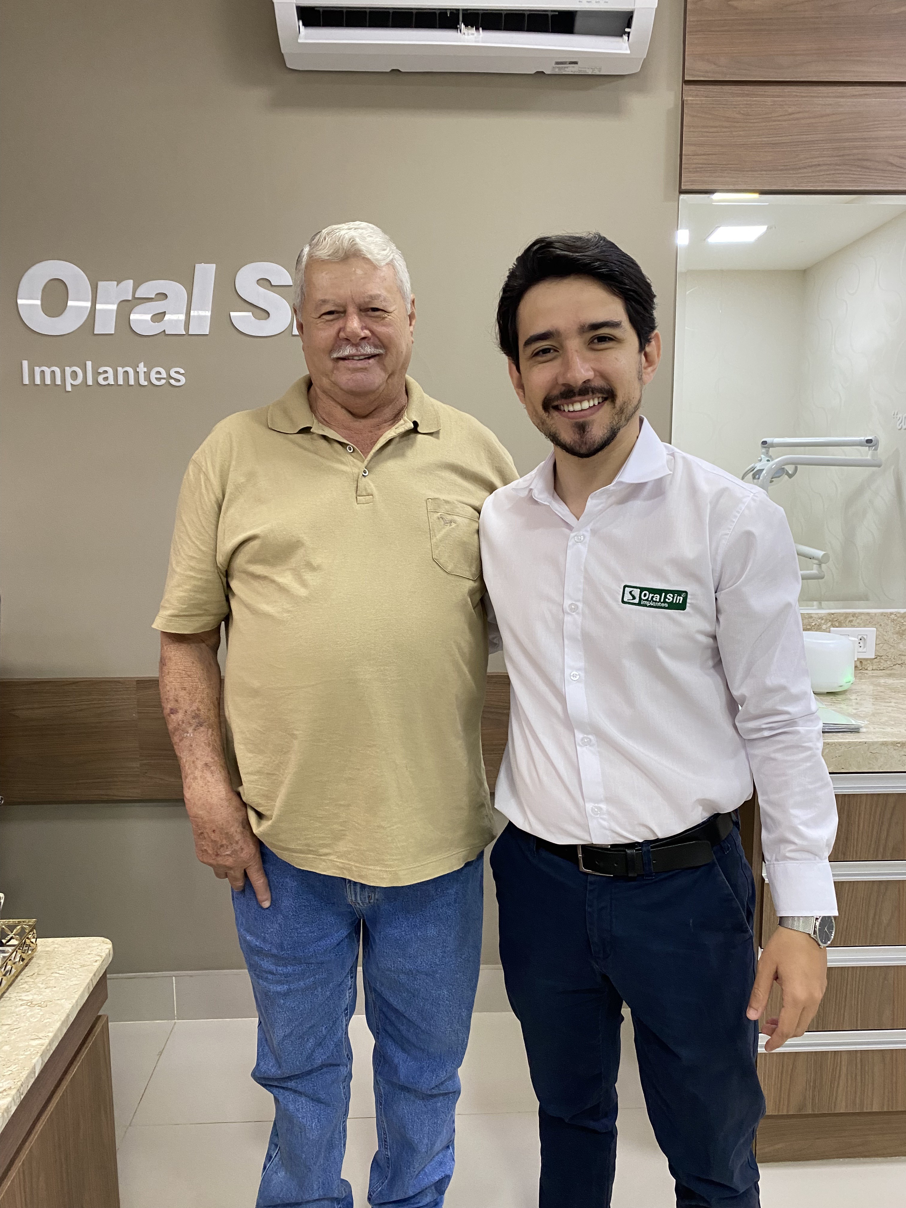 Paciente Oral Sin Patrocínio