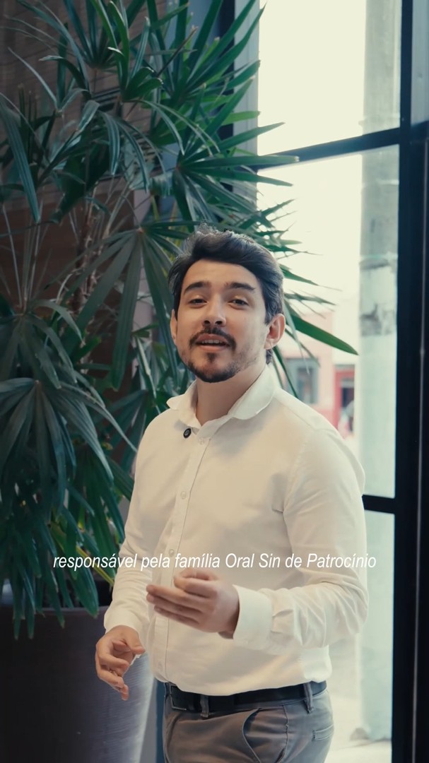 Conheça nossa forma de cuidar do seu sorriso